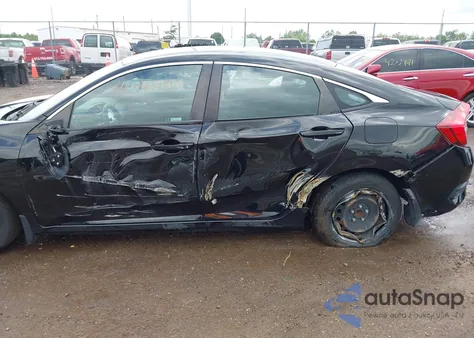 2020 Honda Civic Lx from USA, damaged, VIN 2HGFC2F62LH508920